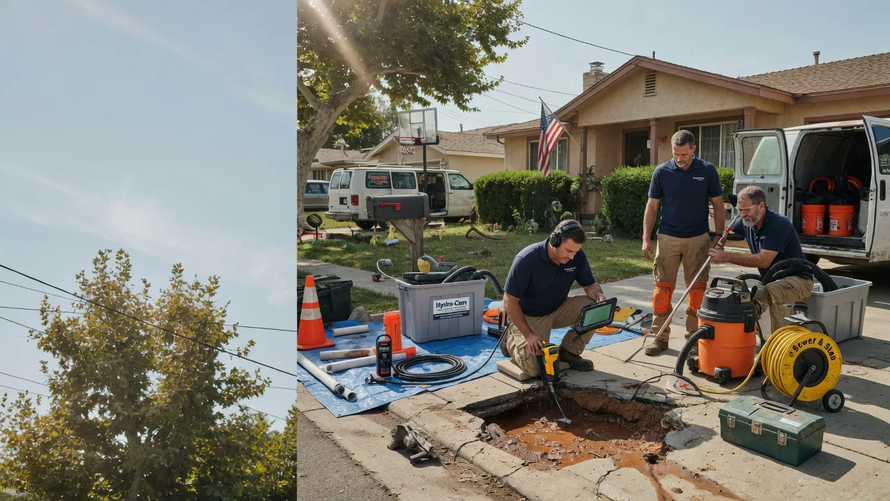 Slab Leak Repair in Wetmore, CO near me